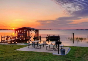 Camp St. Cabanas Unit 2 on Lake Dora